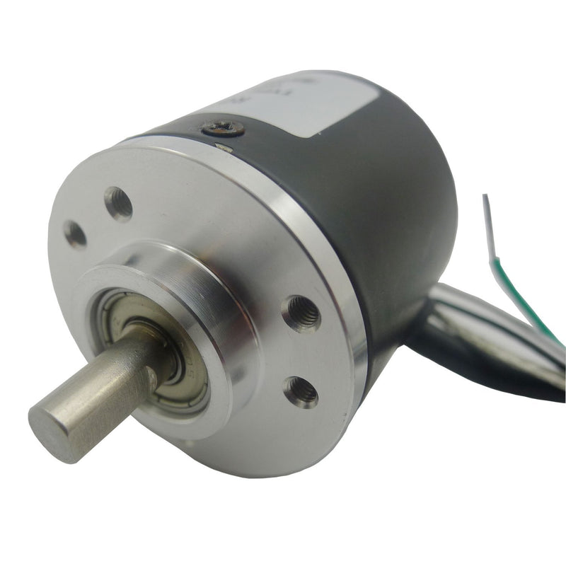 AB Two-Phase 5-24V 360 Pulse Incremental Photoelectric Rotary Encoder | Rotary encoder 360 Pulses