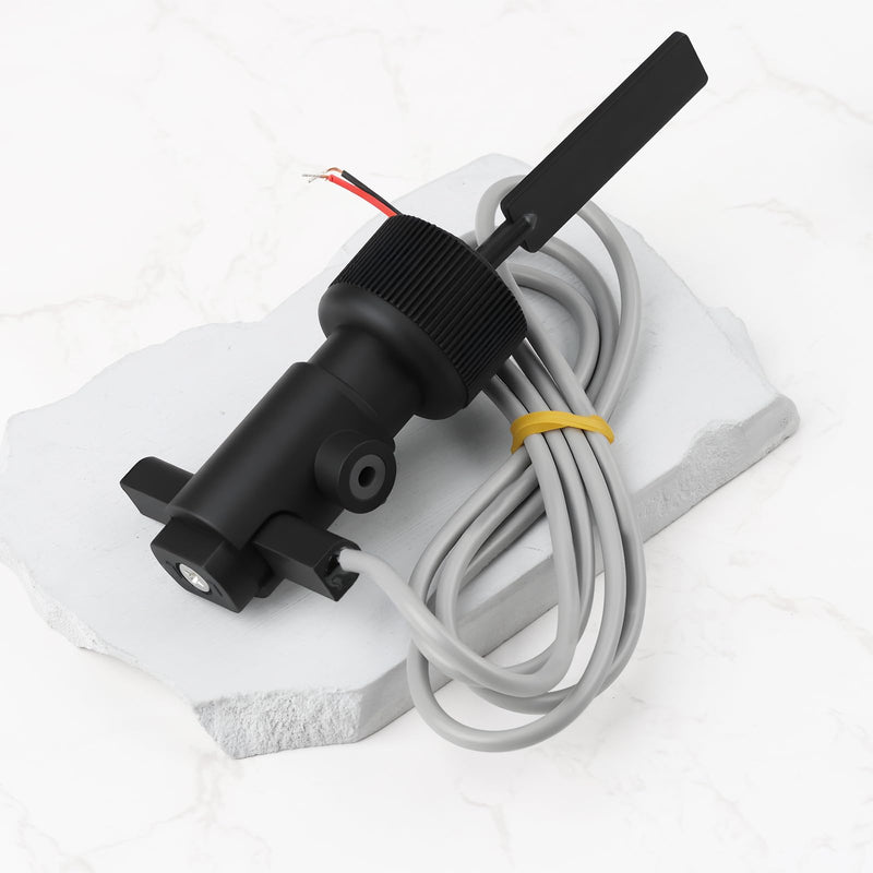Water Paddle Flow Switch FS-10 100V Swimming Equipment Gas Meter Water Meter