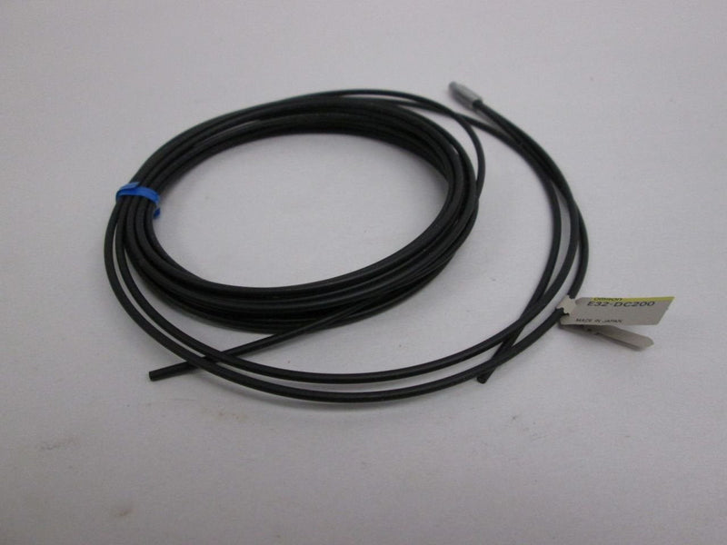 [Australia - AusPower] - New OMRON E32-DC200 Fiber Optic PHOTOELECTRIC Switch Sensor D228798 