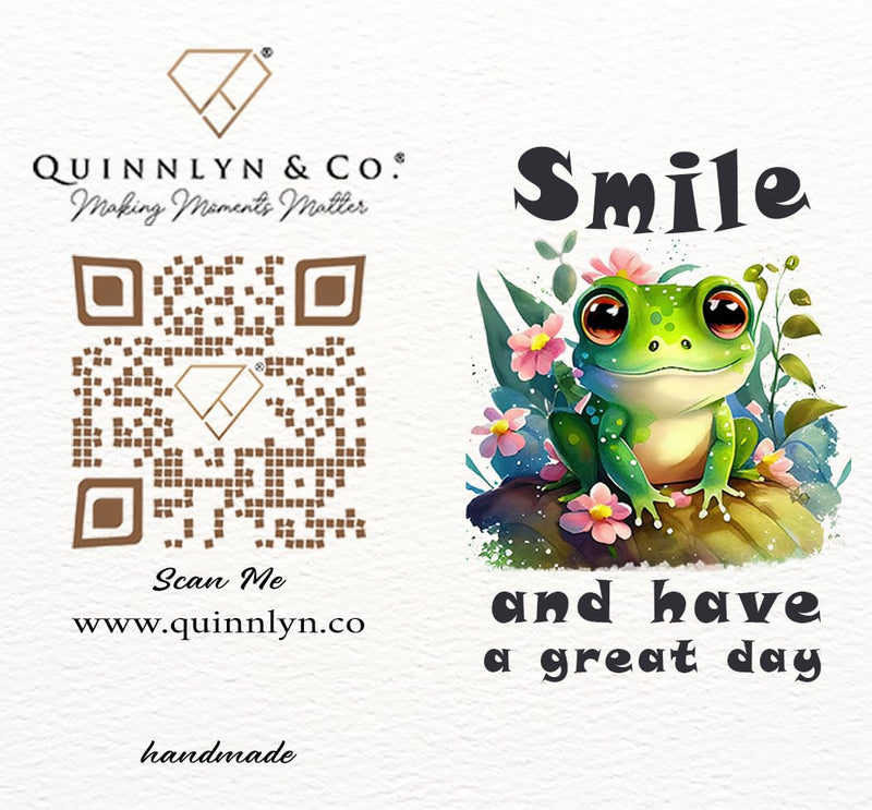 [Australia - AusPower] - QUINNLYN & CO. Frog Stethoscope Charm - Hop into Caring with this Whimsical and Fun Medical Accessory, RN Nurse Charms 