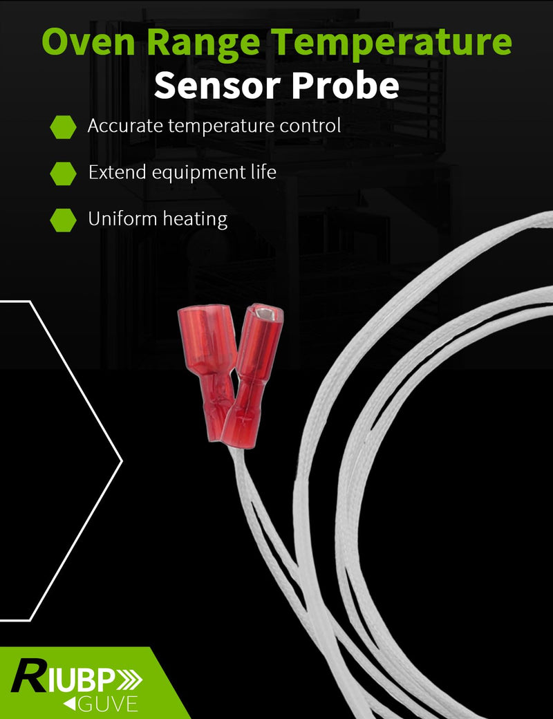 [Australia - AusPower] - Temperature Sensor Probe Fit for Blodgett Ovens Include But are Not Limited to: DFG-100 DFG-200 DFG-50 DFG-50/100 DFG-50/200 Replace 18588 Range Temperature Sensing 