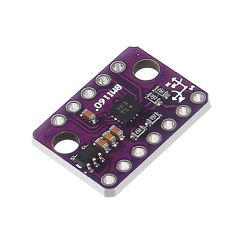 [Australia - AusPower] - 8pcs GY-BMI160 6DOF 6-axis Sensor Module Gravity Sensor Accelerometer Gyroscope Acceleration Gravity Sensor IIC I2C SPI 3-5V 