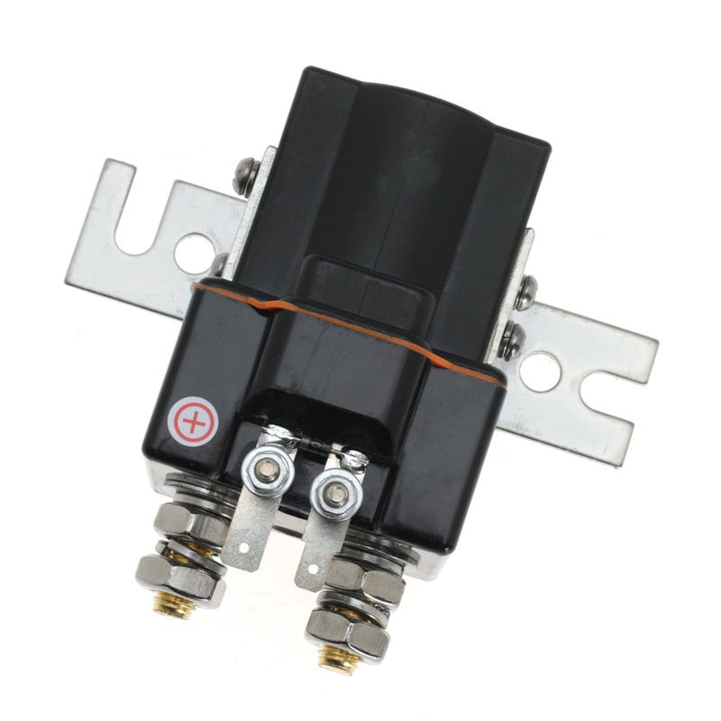 [Australia - AusPower] - 48V 4 Terminal Solenoid for DS Club Carts for Precedent Golf Carts Club Car Albright Solenoid Coil with Resistor Assembly Replace 101908701 102774701 1019087-01 SW80-2028P SU60-2122P Solenoid-1019 