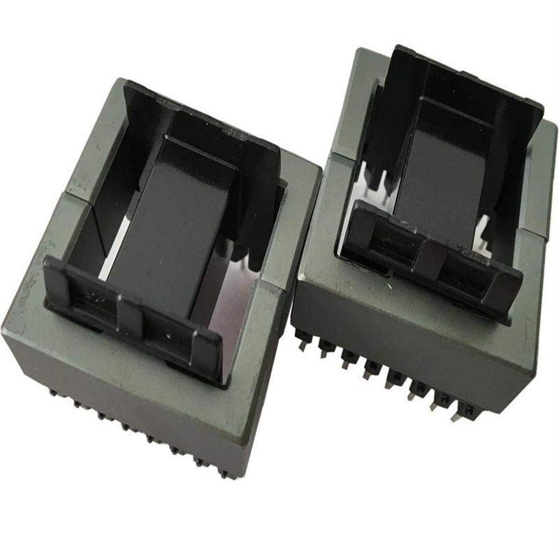 [Australia - AusPower] - 4sets EE42 Transformer Core 16pin EE4215 Inductor Ferrite Core with 8+8pin bobbin MnZn PC40 