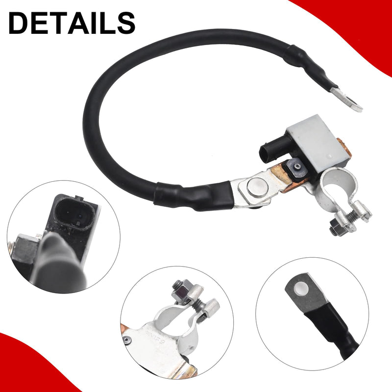 [Australia - AusPower] - EATAKWARD 32600-TK8-A04 Battery Current Sensor Assy, Replacement for Honda Odyssey 2011-2013 Replacement for Acura TL 2012-2014, Replaces 32600-TK8-A02 