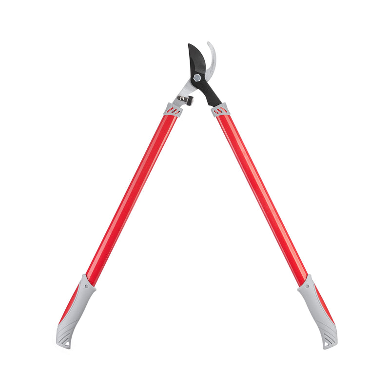 INTERTOOL Bypass Loppers 29" Tree Branch Cutter - Trimmer Pruner for Shrubs & Branches with 2 inch Cutting Capacity - Gardening, Landscaping, Shaping - Long Ergonomic Handles FT-1107