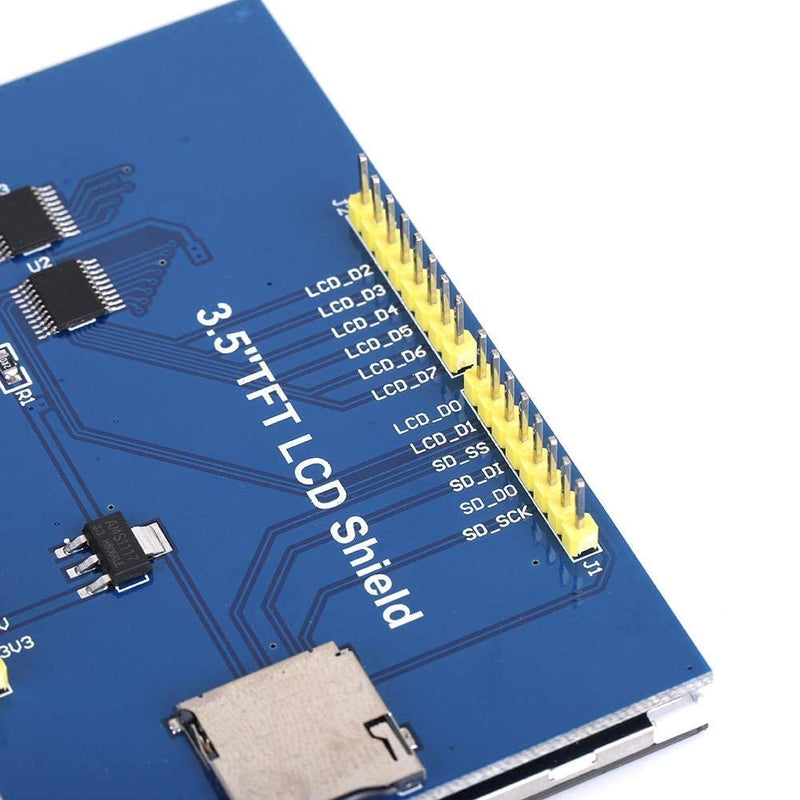 [Australia - AusPower] - FTVOGUE 3.5" LCD 480x320 HD Color Screen Module for 2560 Board with Touch Panel 