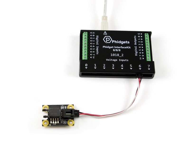 [Australia - AusPower] - 1137_0 - Differential Air Pressure Sensor ±7 kPa 