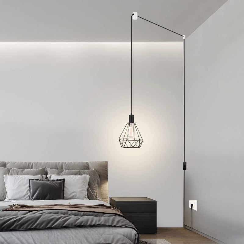 [Australia - AusPower] - 6 Pack Aluminum Swag Hooks for Ceiling Hanging, Swag Hook Super Load, White Ceiling Hooks for Hanging Lights, Ceiling Hook, Modern Ceiling Hooks for Pendant Light- Easy to Use White-Swag Hooks-6 Pack 