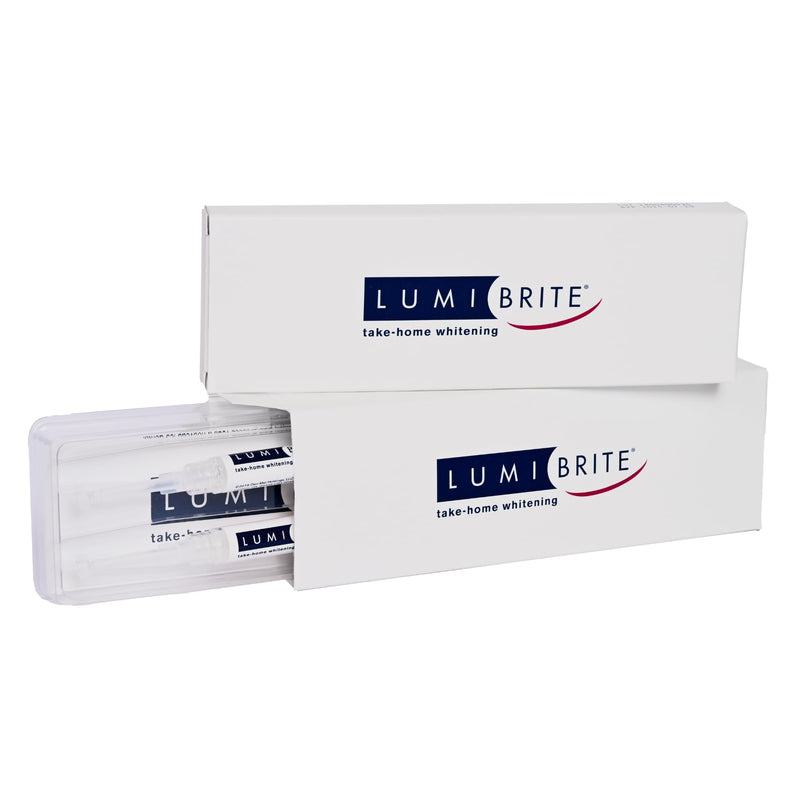 [Australia - AusPower] - Den-Mat LumiBrite 32% Take-Home Whitening Gel Refill 4 Syringes, 2.5 ml 