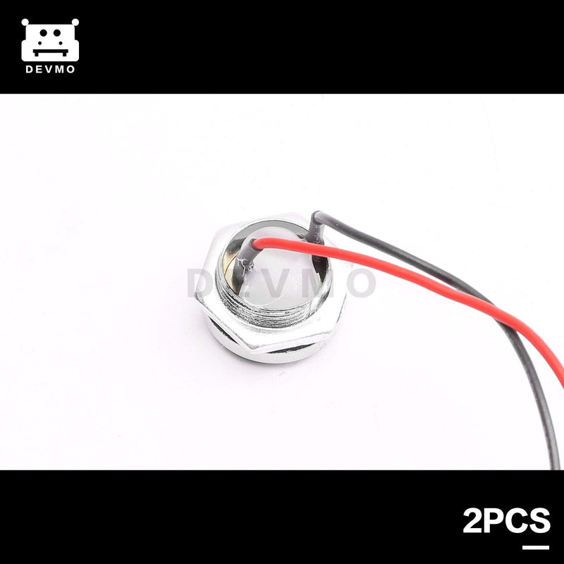 [Australia - AusPower] - DEVMO 2PCS TM Card Probe DS9092 Zinc Alloy Probe iButton Alloy Probe/Reader Without LED 