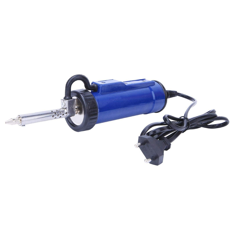 Electric Desoldering Pump, Adt-3 30W Fully Automatic Electric Soldering Sucker Desoldering Pump Tool EU Plug 250V