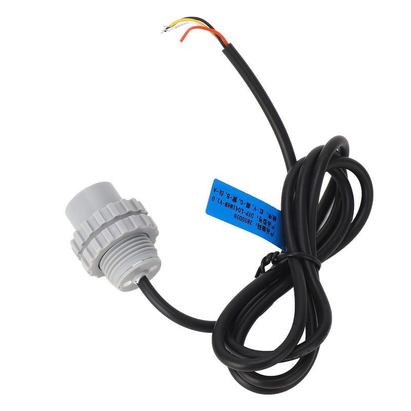 [Australia - AusPower] - Ultrasonic Distance Sensor, 6 Meter Range DC5‑24V Distance Ranging Sensor for Underwater Robot (UART Controlled ≤7mA 14ms) 