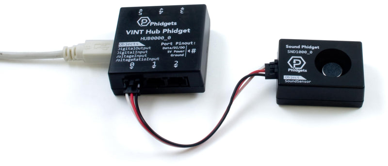 [Australia - AusPower] - SND1000_0 - Sound Phidget 