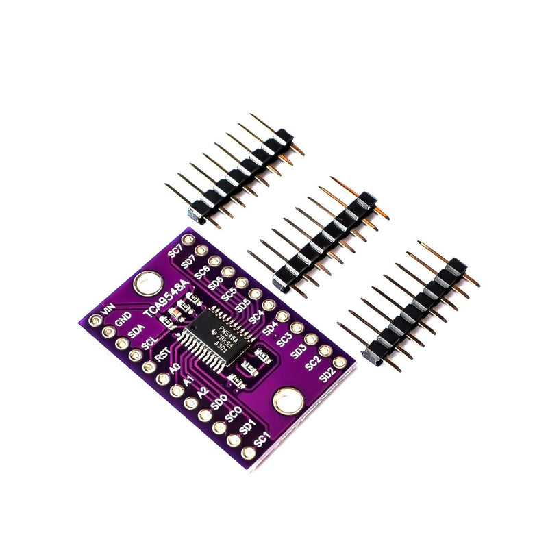 5PCS 74HC4051 8-Channel Mux-Analog Multiplexer Selector Module