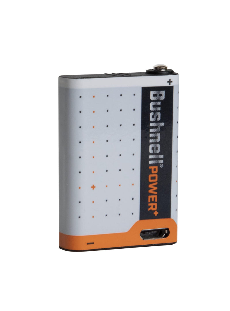[Australia - AusPower] - Bushnell Power+ Rechargeable Battery | Powerful Portable Lithium Battery Pack with USB 