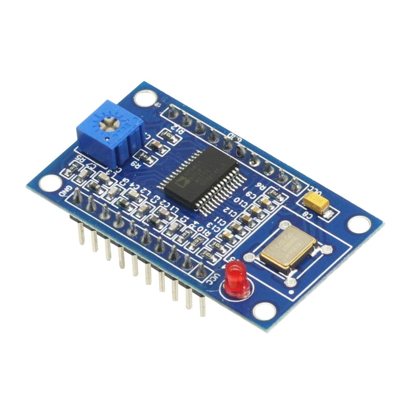 [Australia - AusPower] - DDS Signal Generator Module Development Board 0-70MHz 0-40MHz AD9851 2 Sine Wave and 2 Square Wave 