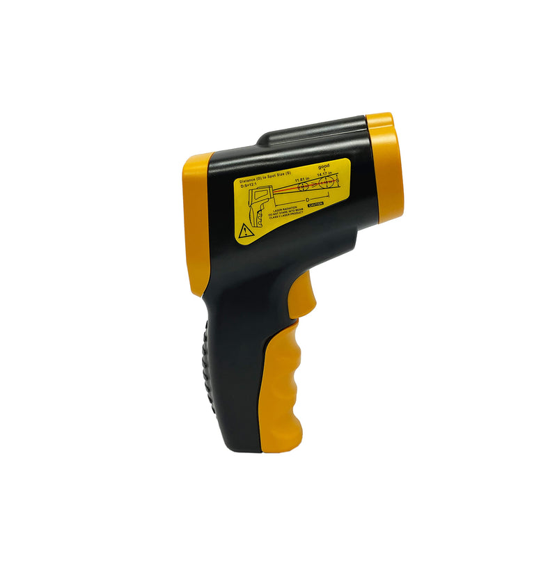 [Australia - AusPower] - Infrared Thermometer Gun - Digital Food & Surface Temp Gun (-58F to 1022F) for Pizza Oven, Grill, Meat, HVAC, Engine 