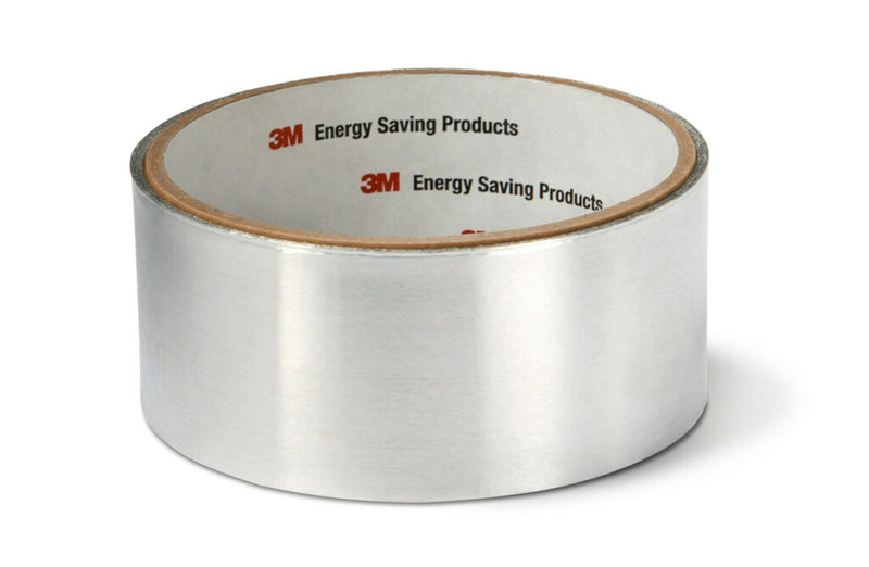3M High Temperature Flue Tape, High Heat Sealing Tape up to 600 degrees, 15-Foot Roll 1.5 in x 15 ft (Pack of 1)