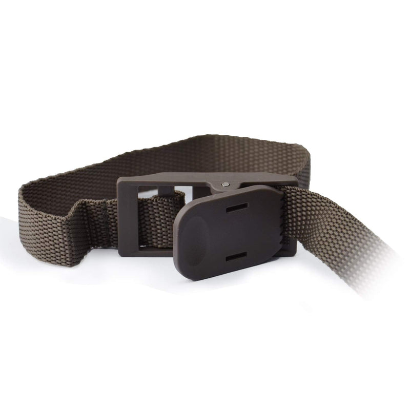 [Australia - AusPower] - Wildlife Trail Camera Mounting Straps, Nylon Fiber Straps, Deer Camera Tree Belts Kit for Hunting Game Cameras Accessory Dark Olive 4pcs 