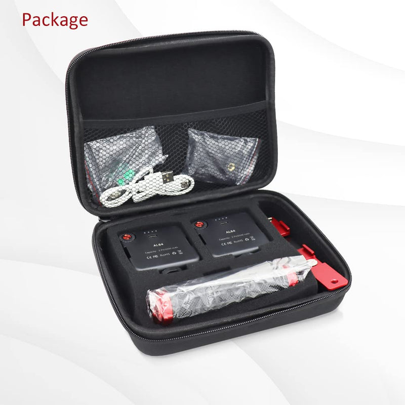 [Australia - AusPower] - Bluetooth Dental Flash Light Photography Equipment Dentistry LED Oral Filling Light for Dentist Lighting Dental Photo Flash light 