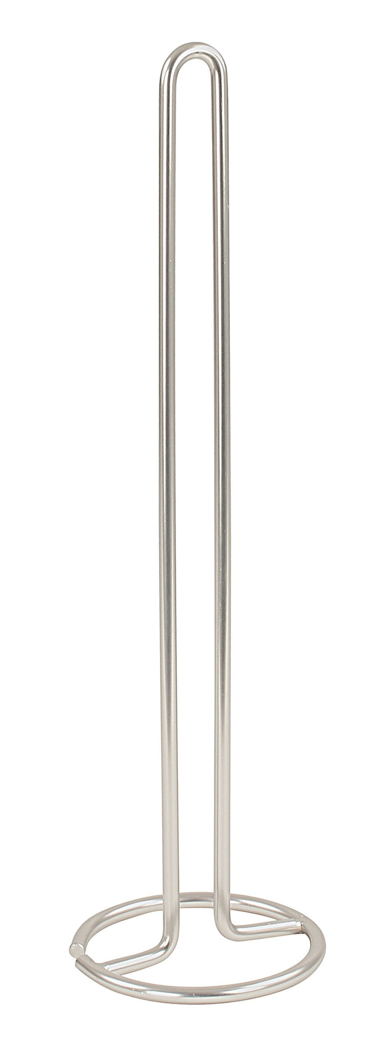 Spectrum Diversified Euro Toilet Tissue Reserve, Toilet Paper Holder, Toilet Roll Holder, Satin Nickel