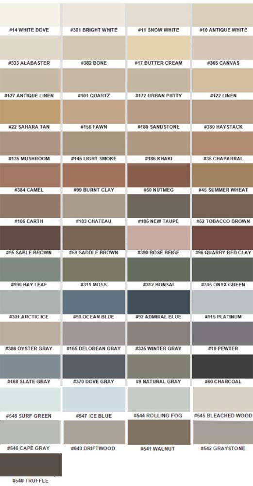 [Australia - AusPower] - Color Fast Caulk Matched to Custom Building Products (Quartz Sanded) 