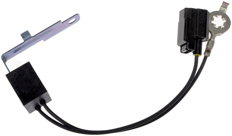 Dorman 926-522 Front Ignition Capacitor Compatible with Select Ford Models