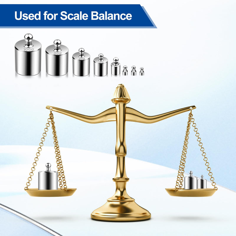 [Australia - AusPower] - UCEC Calibration Weights for Digital Scale 