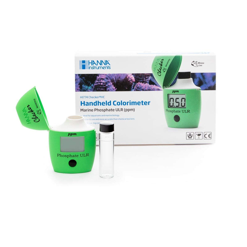 [Australia - AusPower] - Marine Phosphate Ultra Low Range Colorimeter – Checker HI774 
