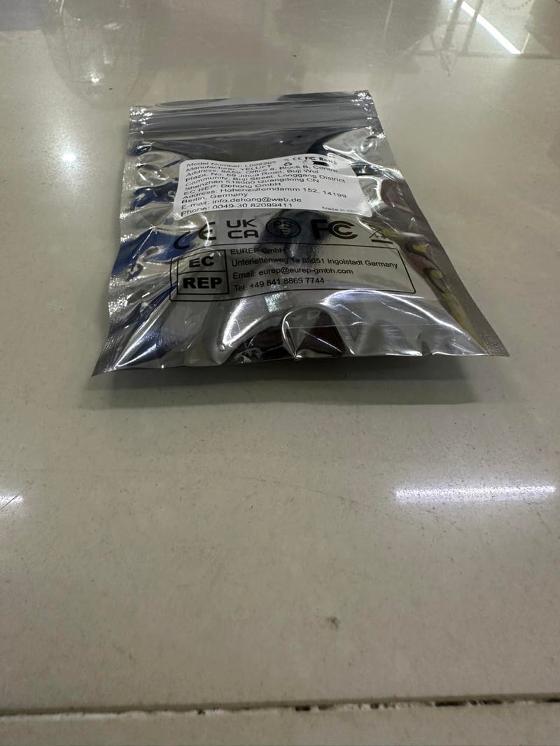 [Australia - AusPower] - 6pcs INA219 I2C Interface MCU-219 Zero Drift Bidirectional Current Power Supply Monitoring Sensor Module for Arduino 