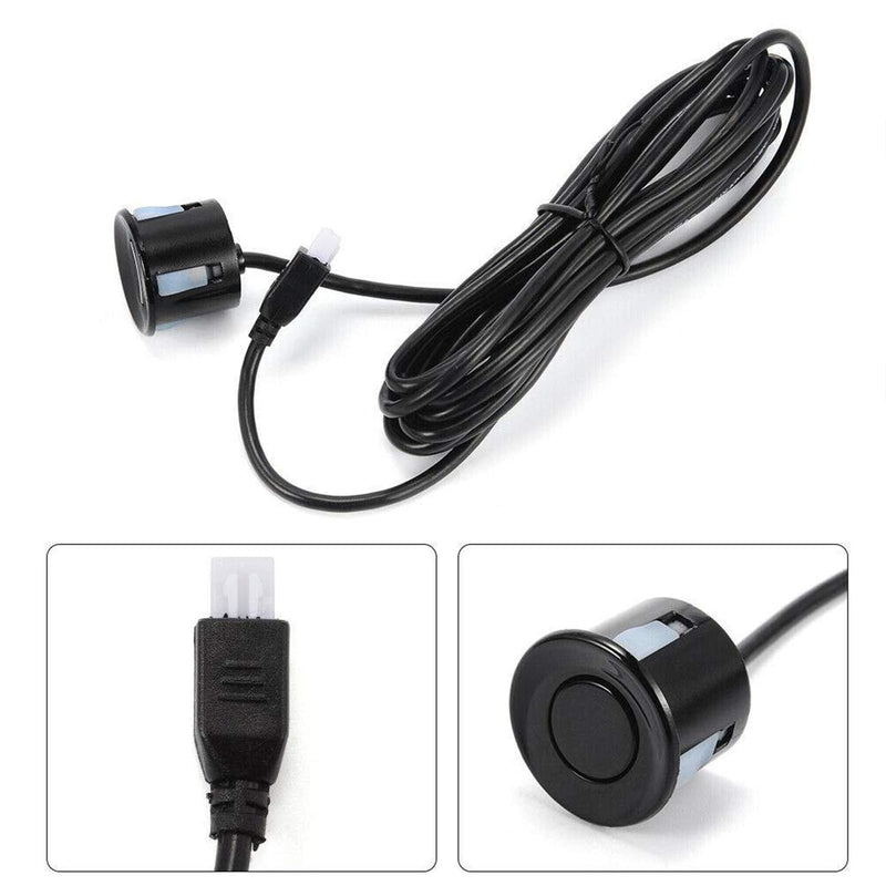 [Australia - AusPower] - 2pcs JSN-SR04T Waterproof Ultrasonic Sensor: 25cm-4M Distance Measuring Module for Arduino 