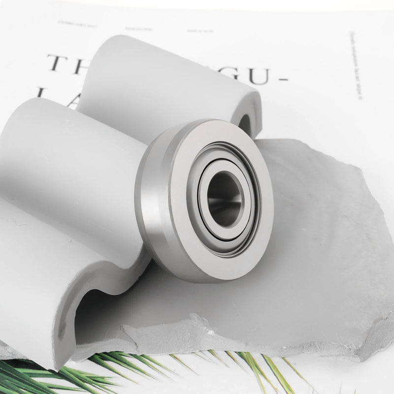 [Australia - AusPower] - 2Pcs Special Ag Bearing 203KRR3 Replacement Part 203RR3, 0.628" ID x 2" OD x 0.59" W for Planters Gauge Wheel Rotary Hoe, Replaces 8984YY JD8646 