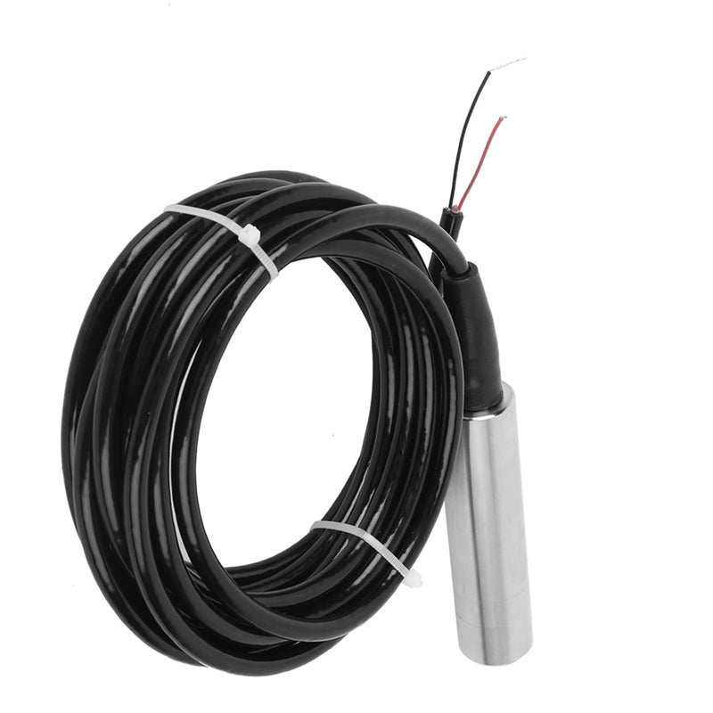 [Australia - AusPower] - Tl-136 Liquid Level Water Sensor Detector Water Level Sensor Tl136 Tl 136 4 20ma 2m Transmitter Pressure Simulator 24VDC 4-20mA Signal Output 0 to 2 M (Range 0-2 Metres) Reichweite 0-2 Meter 