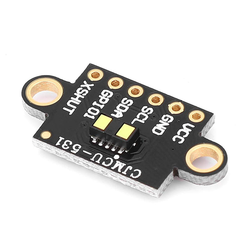 [Australia - AusPower] - Ranging Sensor Ranging Sensor Vl53L1X Ranging Sensor 4 Meters Time of Flight Sensor Distance Detecting Sensor 