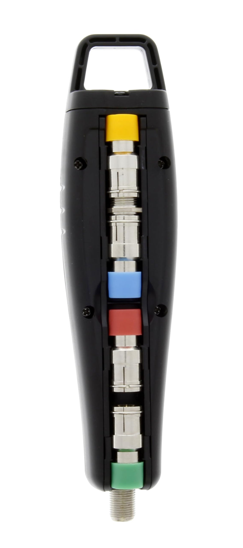 [Australia - AusPower] - IDEAL Electrical 62-201 Coax Mapper w/ 4 Remotes 