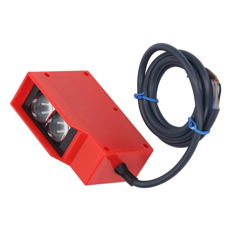 [Australia - AusPower] - AC220 V Light Barrier, IP54 Protection, 6 m Range, Diffuse Reflection, Light Barrier, Obstacle Avoidance Sensor 