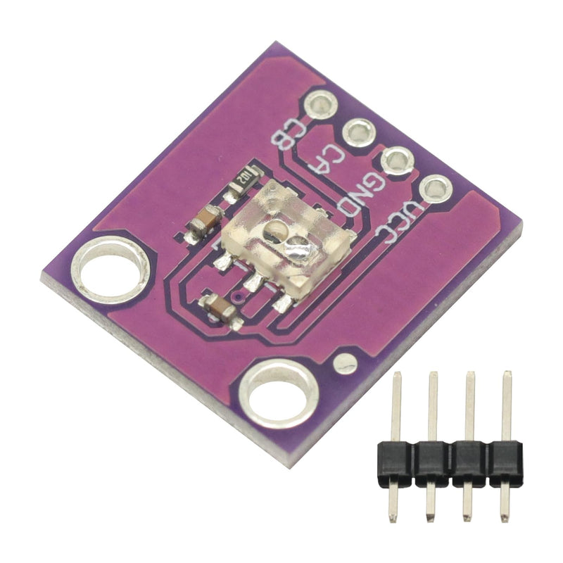 [Australia - AusPower] - 2Pcs AEDR-8300 Two 2 Channel Optical Encoder Module Encoder Reflective Optical Encoder Module 
