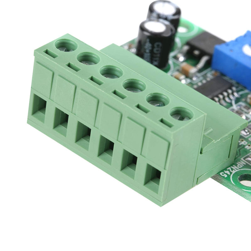 Converter Module 0-5V/0-10V Analogue Input Voltage to 0-100% PWM Signal 2KHZ-20KHZ