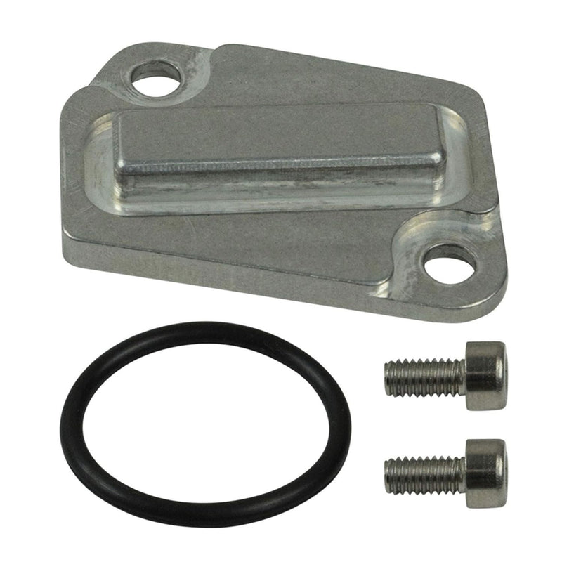 [Australia - AusPower] - ICT Billet MAF Mass Air Flow Sensor Plug LS Billet Seal LS LS3 LS7 L83 551574 