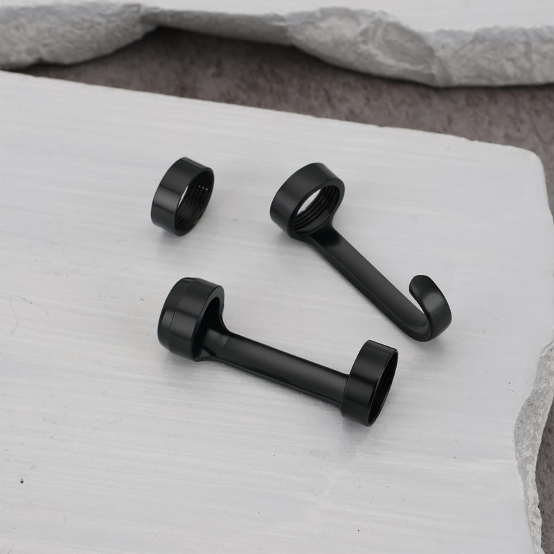 SG Store 7.9 mm Endoscope Hook Magnet Protective Caps Accessories Compatible with Depstech DS300 DS520 WF028 DS350 DS500 DS450 Double Lens Inspection Camera