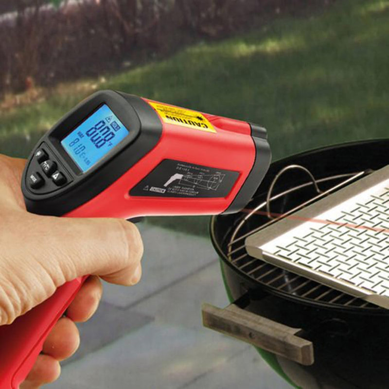 [Australia - AusPower] - Laser Infrared Surface Thermometer 