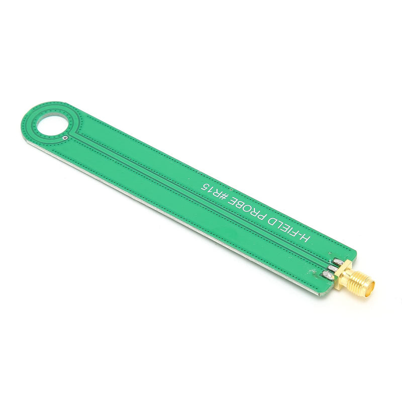 [Australia - AusPower] - 5Pcs Magnetic Field Probe, EMC EMI Near Field Conduction Test Antenna Set 9KHz 3GHz SMA Female Antenna Fine for Conducted Radiation 