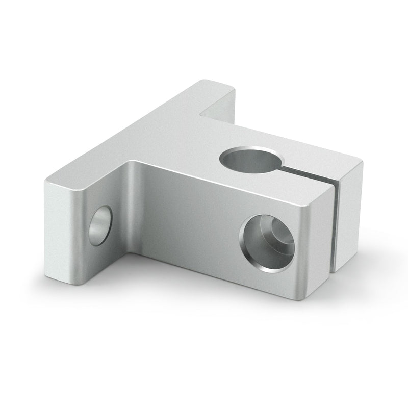 [Australia - AusPower] - 4PCS SK8 Aluminum Linear Rod Rail Shaft Support Guide Motion for 8mm/0.31" Diameter Shaft SK8 Linear rail shaft support Diameter 8mm 