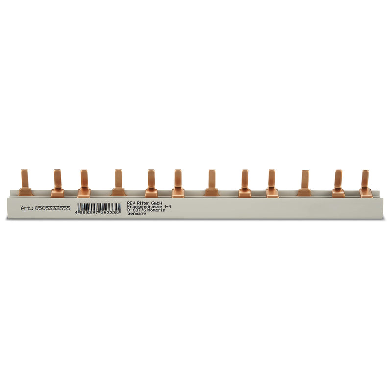 3–Phase Automatenschiene Pack of 1