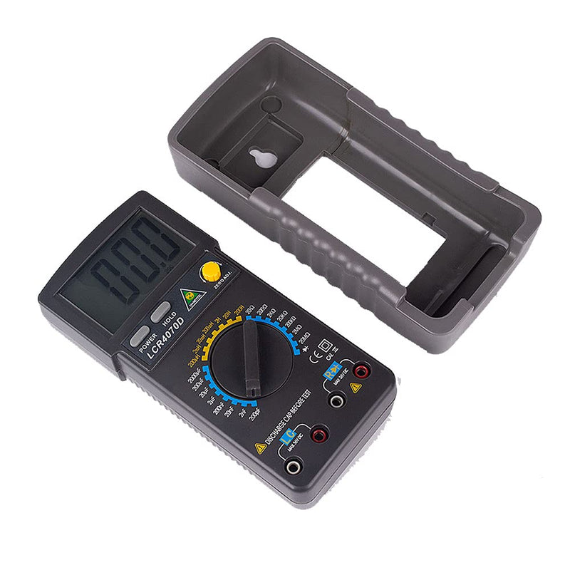 [Australia - AusPower] - LCR Meter Tester for Capacitance/Inductance/Resistance Measuring (LCR4070D)+1 