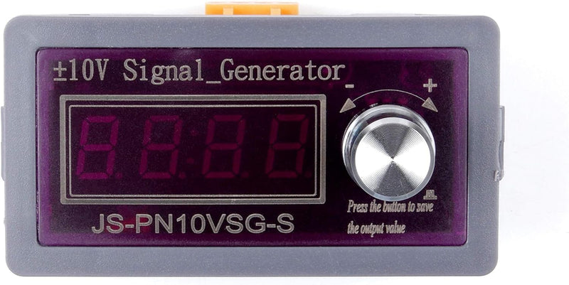 [Australia - AusPower] - 0-10V Voltage Signal Generator DC 7V-28V Constant Current Source Stable Signal Source with 0.01v Adjustable Potentiometer, Voltage LED Display (0-10V) 0-10V 