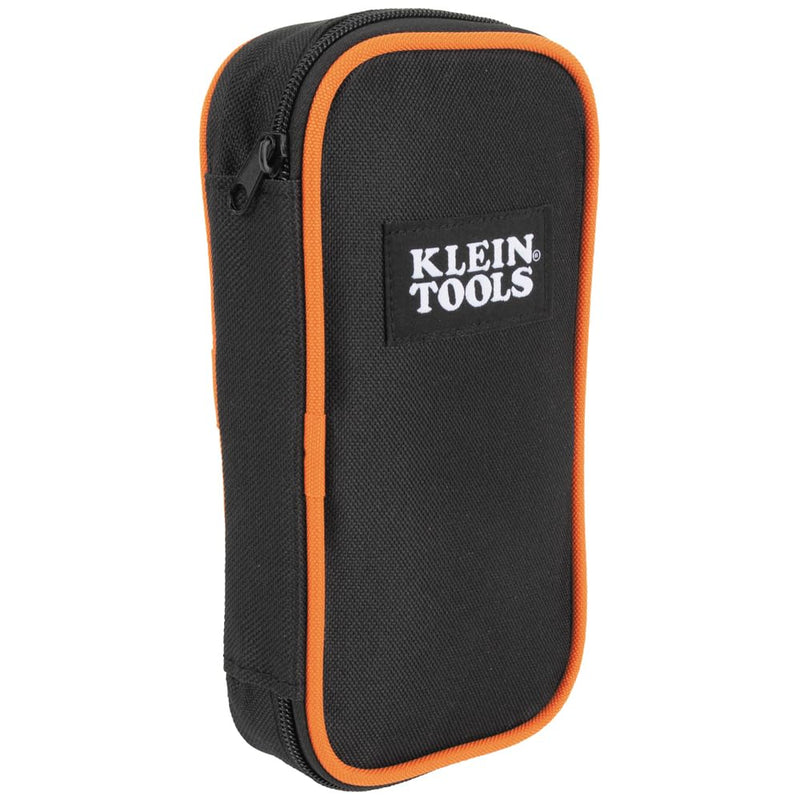 [Australia - AusPower] - Klein Tools 69483 Meter Test Leads Accessory Kit with (2) Right-Angle Leads, (2) Lead Extenders, (2) Lead Heads, (2) Alligator Clips, and Case 