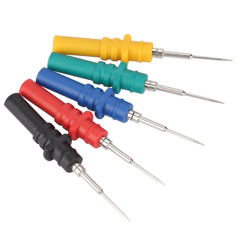 [Australia - AusPower] - Automotive Probe, HT307A Oscilloscope Acupuncture Probe Pins Set Oscilloscope Probe Set Repair Probe Diagnosis Probe Automotive Test Repair Tools 