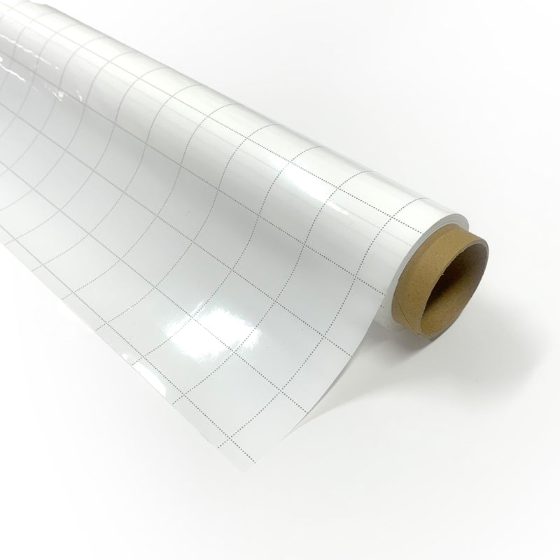 Geyer Instructional Products - 31.5'' x 24'' Portable Static Cling Dry Erase Grid Sheets, Reusable Electrostatic Whiteboard Sheets with Grid Lines, Sticks to Any Surface - 25 Pack 24"W x 31.5"H White With Gridlines